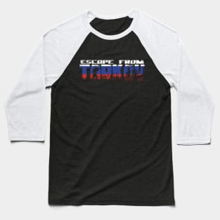 Escape from Tarkov Russia Baseball T-Shirt